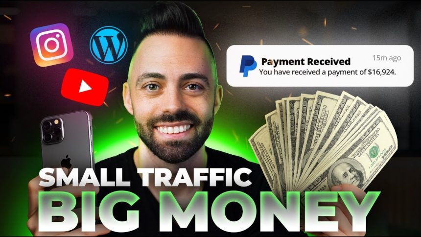 I Tried High Ticket Affiliate Marketing… What Actually Works in 2026