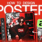 Affinity Tutorial | Poster Design Tutorial Step by Step!
