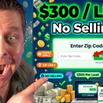 Pay Per Lead Affiliate Programs – Full Training – $800 Per Lead?