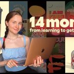 becoming a graphic designer in a year | self-taught, degree and unsolicited advice