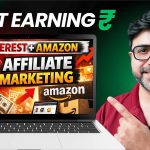 I Tried Pinterest Affiliate Marketing with ₹0 | Step by Step Process for Beginners