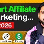Affiliate Marketing से Earning कैसे करे || How To Start Affiliate Marting In 2026 – Full Information