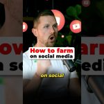 The Perfect Realtor Farming Strategy Using Social Media & Video Marketing The Perfect Realtor Farming Strategy Using Social Media & Video Marketing