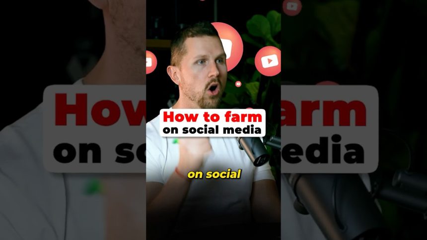 The Perfect Realtor Farming Strategy Using Social Media & Video Marketing