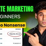 Affiliate Marketing For Beginners (2026): Master This Business Model In One Video