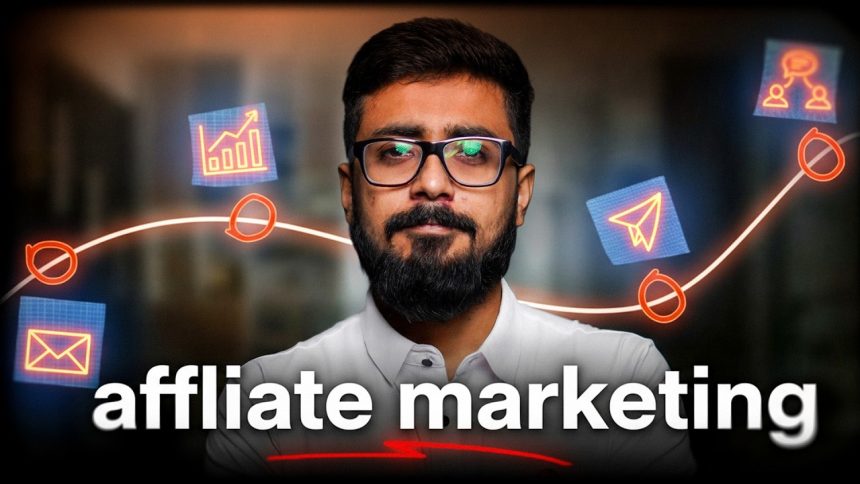 Affiliate Marketing For Beginners 2026