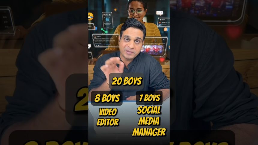 Are you a Social Media Manager? Video Editor? Or a Graphic Designer? Then this video is for you!