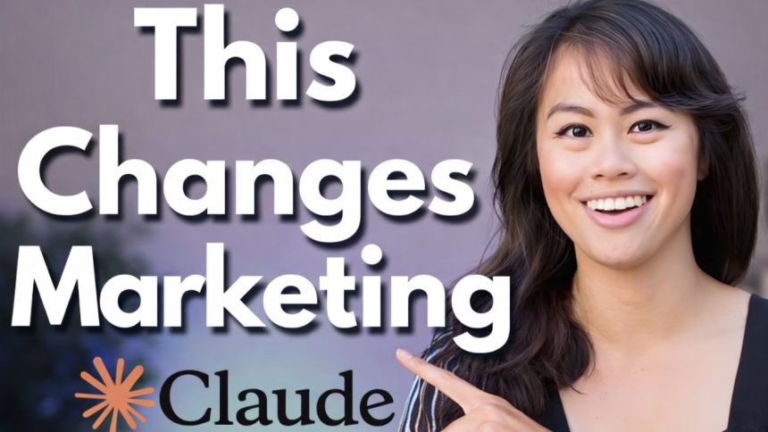 Claude Code Is Revolutionizing Marketing and Social Media