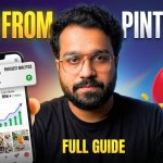 How to MAKE MONEY on Pinterest? (Live Method)