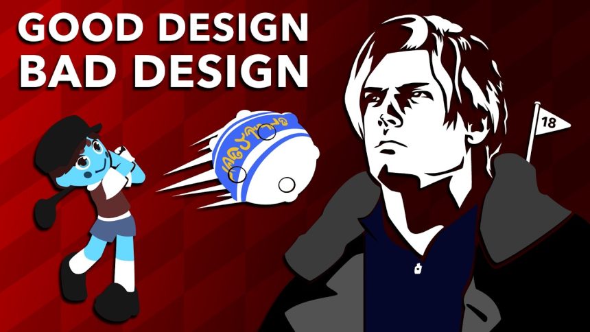 Good Design, Bad Design 18 – Modern Graphic Design in Games