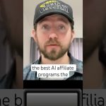 Best Ai Affiliate Programs (2025) | Ai Affiliate Marketing