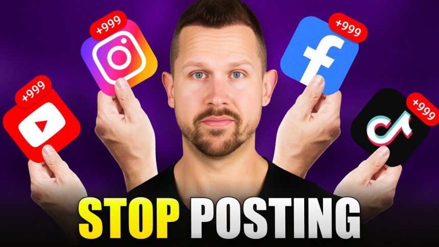 Social Media for Real Estate Agents Has Changed Forever (NEW 2026 Strategy)