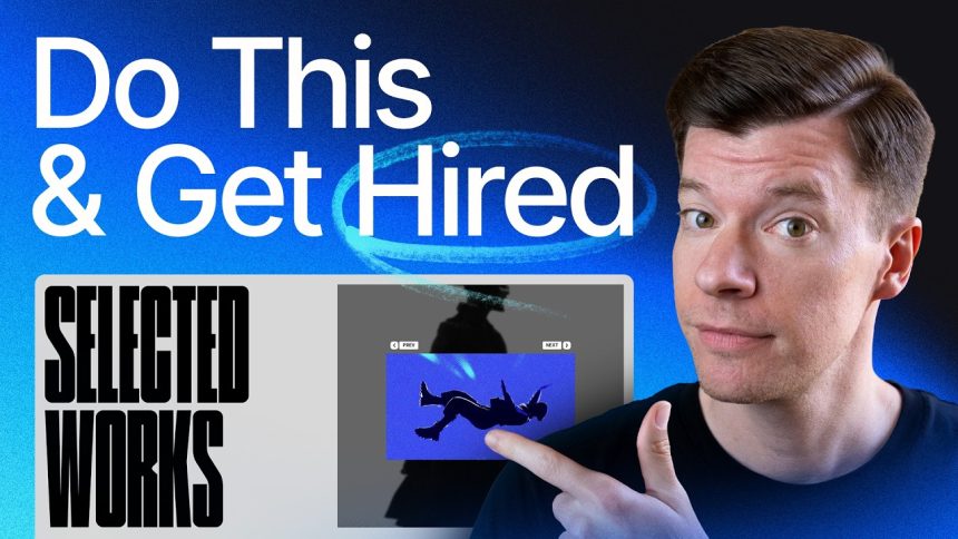 Art Director Reviews 5 MUST-SEE Graphic Design Portfolios