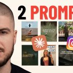 Claude + Nano Banana. Insane Social Media Content in Minutes.