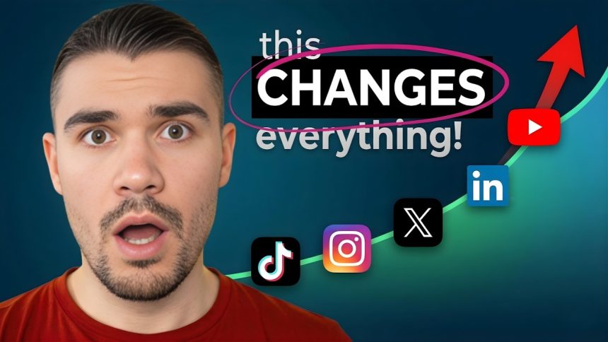 Social Media Marketing Has Changed in 2026 (Here’s What’s Actually Working)