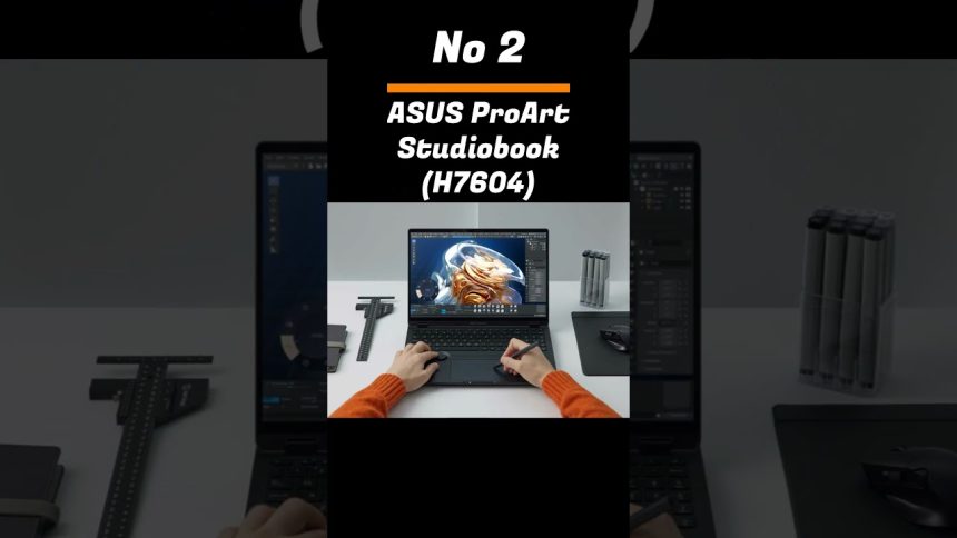 Top 5 BEST Laptops In Graphic Design In [2024]