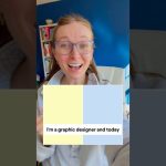 How to fix a color palette 🎨 #graphicdesign #graphicdesigner #colorpalette #colorpalettes