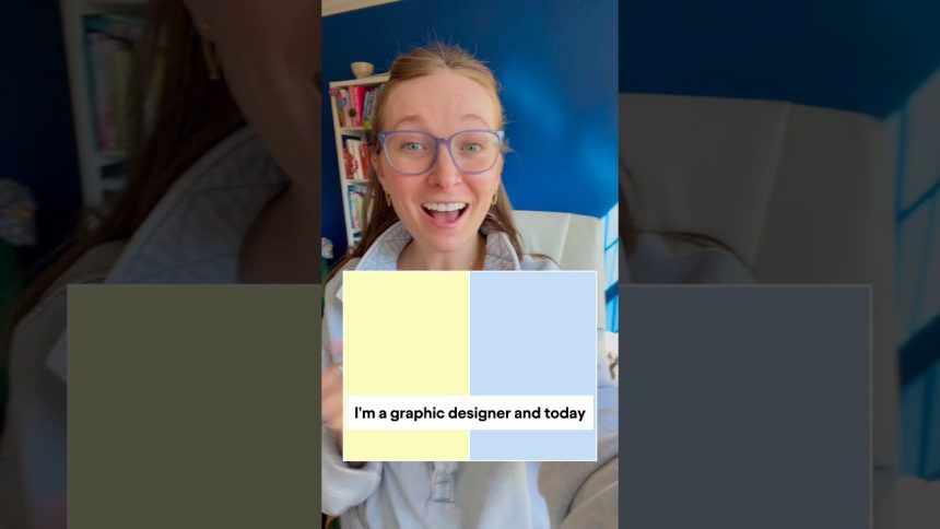 How to fix a color palette 🎨 #graphicdesign #graphicdesigner #colorpalette #colorpalettes