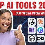 Best AI Tools for Social Media Marketing in 2026 (Beginner-Friendly AI Tools)