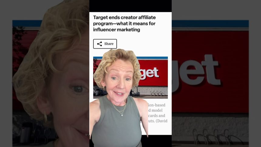 Is affiliate marketing still worth it? #thecarolejones #womenover50 #incomestreams #creators