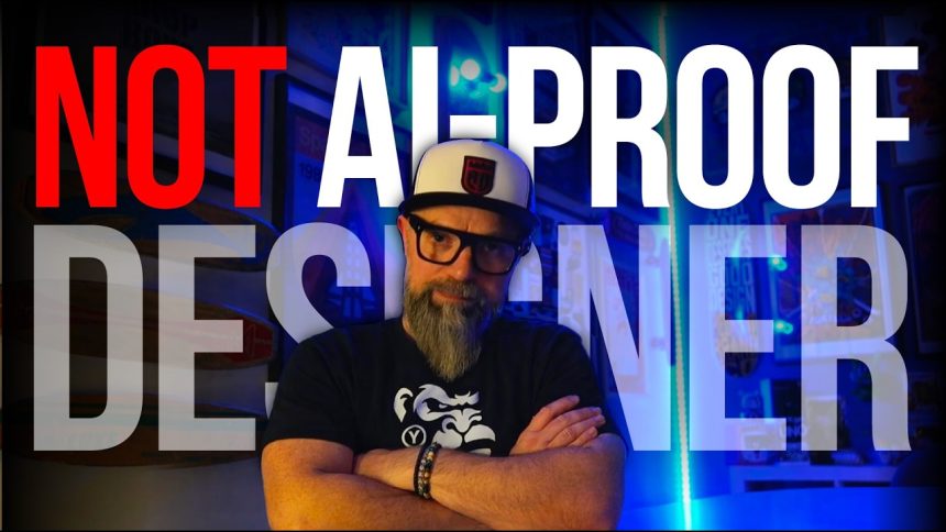 What AI Still Can’t Replace in Graphic Designers. The Shift Everyone is Missing