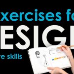 5 Graphic Design Exercises to Improve Skills + Confidence