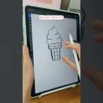 How to draw vector illustrations in Adobe Fresco