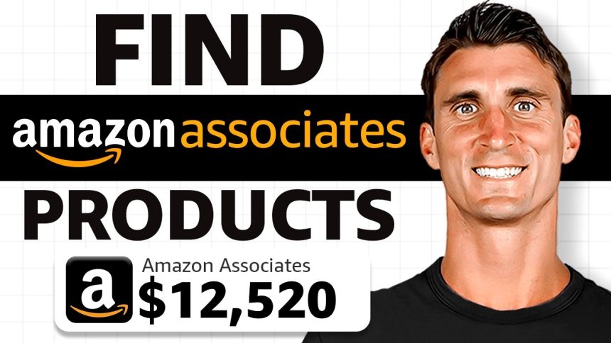 How To Find Low Competition Amazon Affiliate Marketing Products