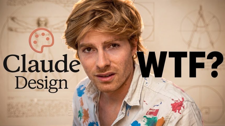 Claude Design is a NIGHTMARE