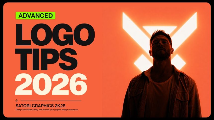 Advanced Logo Design Tips You NEED in 2026