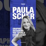 Paula Scher: Graphic Designers You Should Know About