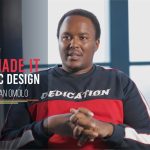 #HowIMadeIt in Graphic Design with Brian Omolo