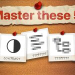 5 Elements every Graphic Designer should know