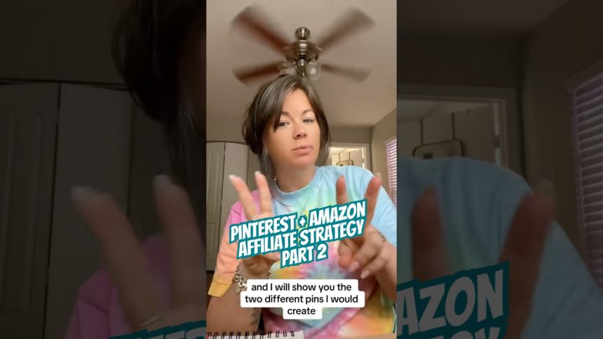 Using Pinterest for Amazon Influencer | Making Your Pins #pintereststrategy #affiliatemarketing