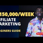 AFFILIATE MARKETING SECRETS FOR BEGINNERS