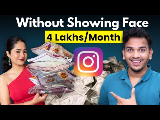 How She Is Making 4 Lakhs/Month from Instagram Affiliate Marketing in 2026!