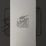 Rough sketches to the final logo process✨ #logodesign #illustrator #logo #graphicdesign