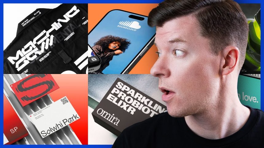 Art Director Reviews 10 INSPIRING Graphic Design Portfolios