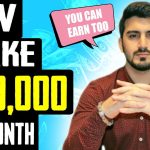 Affiliate Marketing Tutorial-How I Make $40,000 Per Month.(2022 Method)