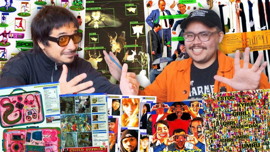 Graphic Design Hot Takes with Jean Pierre Consuegra