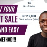 How to Make Your First Affiliate Sale on Selar FAST (Step-by-Step Guide for Beginners) How to Make Your First Affiliate Sale on Selar FAST (Step-by-Step Guide for Beginners)