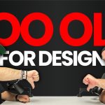 Too Old to Be A Graphic Designer. Too Young to Know.
