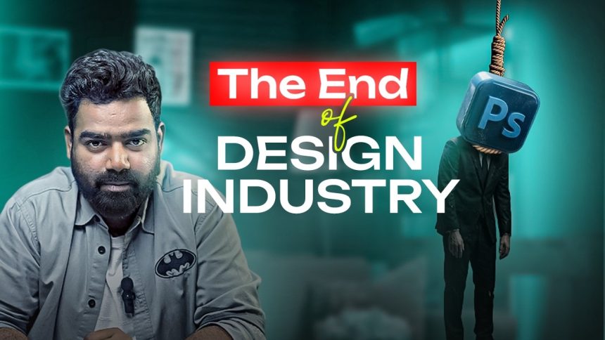 The Graphic Design Industry Is Dying… Here’s Why! 😳