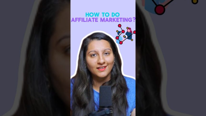 3 Steps To Start Affiliate Marketing & Earn Online From Home 💸 | Beginners Must Watch 🚀