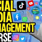 Social Media Management Course 2023 | Social Media Marketing Tutorial for Beginners in Hindi&Urdu