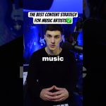 let’s break down the best content strategy for artists on social media in 2024✅ #musicmarketing