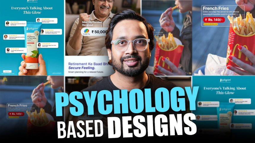 Psychology Based Graphic Designs | 3 Powerful Design Styles
