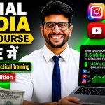 Social Media Marketing (Full FREE Course) | Beginner to Pro, Agency level Training