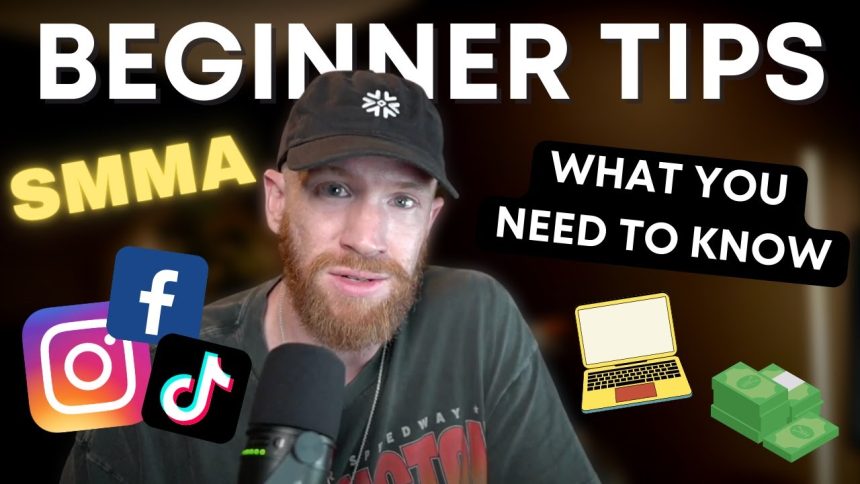The Best SMMA Tips for Beginners (or experienced social media marketing agency owners)