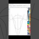 Satisfying ASMR Logo Design in CorelDRAW | Creative Graphic Design #shorts #graphicdesign #adobe Satisfying ASMR Logo Design in CorelDRAW | Creative Graphic Design #shorts #graphicdesign #adobe